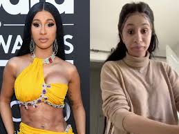 This includes the numerous times she went on camera with no makeup on showing the world her most natural face. What Celebrities Looked Like Without Makeup This Year Insider