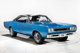 Image result for Bright Blue 1969 Dodge