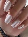 Thirty holiday nail ideas u2014 Topknots and Pearls | Nails, Nail ...