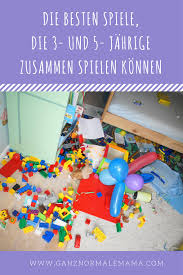 Die Besten Spiele Die 3 Und 5 Jahrigegeschwister Zusammenspielen Konnen Spiele Fur Kinder Kinder Beschaftigung Spiele