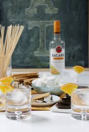 Types Of Bacardi Rum Flavored Rum Bacardi Rum Rum
