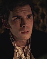 Colin Chasing Penelope