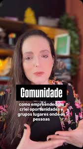 🤝 Crescer sozinha é difícil., Mas em comunidade, o crescimento é  exponencial. 🚀, Eu acredito no poder do coletivo. Foi por isso que criei  grupos, masterminds, encontros e movimentos que não apenas ...