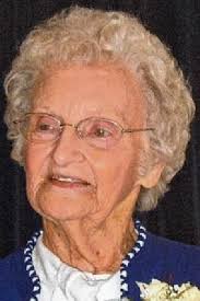 Dorothy Ritchie Obituary (1929