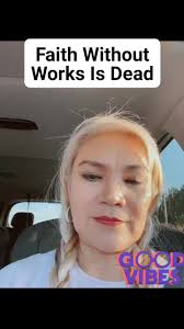 What does it profit, my brethren, if someone says he has faith but does not  have works? Can faith save him? 15 If a brother or sister is naked and  destitute of daily food, 16 and one of you says to ...