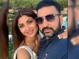 Shilpa shetty's husband raj kundra arrested by mumbai police for making po#% films. T1 A4yyar1e 6m