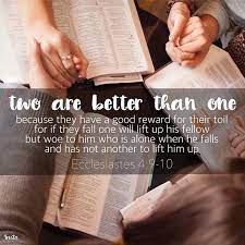 C cause everything you do and words you say am you know that it all takes my breath away f g c and i am left with nothing. Two Are Better Than One In 2020 Christian Motivation Scripture Verses Ecclesiastes