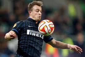 He stands at a height of 5 feet 6 ½ inches and weighs in at 158 pounds. Xherdan Shaqiri Bio Age Height Wife Salary Stats News 2021