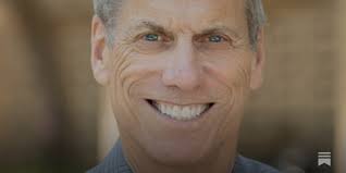 Elliot Krane is the 2024 Robert M. Smith award winner