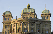 It is the upper house and acts mainly in an advisory capacity, since political power resides. Bundeshaus Bern Wikipedia