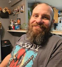 Hello, I'm not sure if this image has been posted here or not, but it felt  like it belonged here. 🎤😁🤘