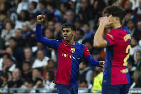 Clásico Real Madrid-FC Barcelona | ¡Insultos racistas contra Lamine Yamal  en el Bernabéu!