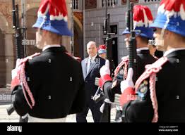 Xi jinping guard of honour hi-res stock ...