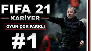 Join the discussion or compare with others! Rachid Ghezzal Besiktas Ta Fifa 21 Besiktas Kariyeri 4 Youtube