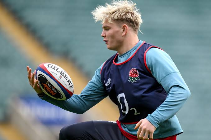 England vs Ireland: Henry Pollock is the perfect blend of...
