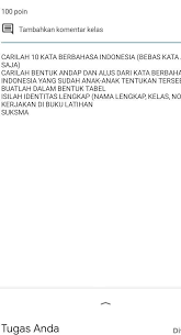 Check spelling or type a new query. Contoh 10 Kruna Andap Dan Alus Ugrawakia Pliss Jawab Dapet 50 Poin Kok Pliss Yaa Brainly Co Id