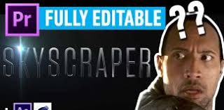 Adobe premiere pro cc 2017 is the most powerful piece of software to edit digital video on your pc. Downloads Adobe Premiere Pro And Adobe After Effects Tutorials For Videographers And Motion Designers