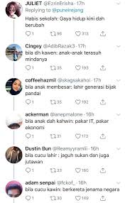 Daftar untuk membuat peringatan tentang instrumen, peristiwa ekonomi dan konten dari penulis yang diikuti. Says Seismik Warga Twitter Dengan Thread Keranamu Facebook