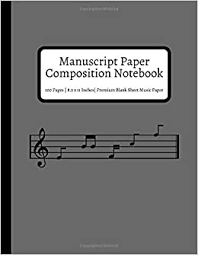 7 stave staff paper (landscape) 8 stave staff paper (portrait) 9 stave staff paper (landscape) 10 stave staff paper (portrait) 12 stave staff paper (portrait) large staff paper. Amazon Com Manuscript Paper Composition Notebook Blank Sheet Music Staff Paper 13 Staves Per Page Music Tablature Gray Large 8 5 X 11 Inches 9798647998835 Journals Joyful Books