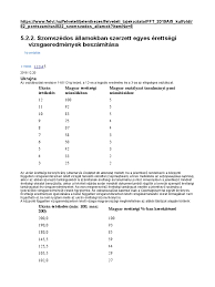 Alapinformációk · pontszámítás · egyetemek, főiskolák . Jegyszamitas Felvi Hu 2019 1