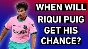 When Will Riqui Puig Get His Chance Under Koeman Youtube Riqui puig statistics and career statistics, live sofascore ratings, heatmap and goal video highlights may be available on sofascore for some of riqui puig and barcelona matches. when will riqui puig get his chance under koeman