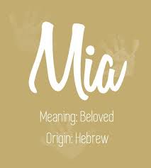 Mia Lilah Baby Name Lilahbabyname Babyname Mia Predicting The Most Popular Girl Baby Names For 2017 Pho Popular Baby Names Baby Girl Names Baby Names
