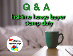 Stamp duty shall be exempted in respect of any loan agreement to finance the purchase of residential in view of the stamp duty exemption orders and subject to the fulfilment of the conditions, once the spa has been executed, it will be stamped with. Q A Stamp Duty Exemption For First Time House Buyer Malaysia 2020 Malaysia Housing Loan