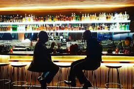 A Moody New Cocktail Lounge Just Opened Nearby Lax Lax Cocktails Bar