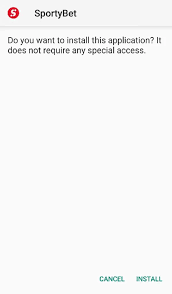 Sportybet apk latest version v1.19.139 free download for android smartphones and tablets to make online betting on different national and . Sportybet App Download Sportybet Kenya App For Android