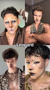Halloween Makeup Ideas Jungs