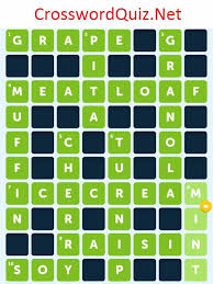 Logo quiz food level 2. Food 2 Level 3 Crossword Quiz Net