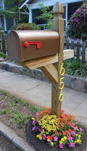 Painted in vibrant sunflowers and birds. 8 Easy Diy Mailbox Designs Decorative Mailbox Ideas
