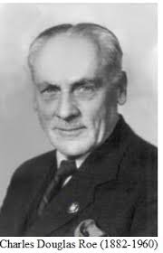 Charles Douglas Roe DSO OBE (1882-1960)