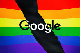 ‍ your chosen #family follow @pride and @gayety ‍ curated by @iamraynbow all black lives matter | #pride #pridemonth #pridemonth2021. Google S Lgbtq Employees Are Furious About Youtube S Policy Disasters The Verge
