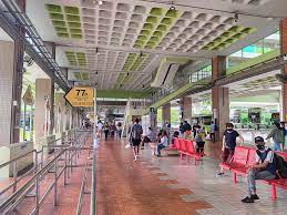 The best way to get to bukit batok from changi airport is to subway which will approx. Bukit Batok Bus Interchange Wikipedia