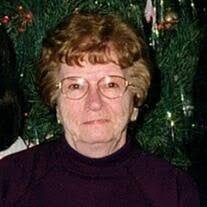 Dorothy V. Mosier (nee: Kline) Obituary