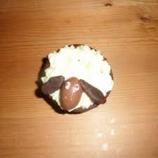 Diese mischung aus begeisterung und unerfahrenheit bringt häufig ärger mit sich. Shaun Das Schaf Muffins