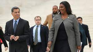 Jun 04, 2021 · the national rifle association has withdrawn its federal lawsuit against new york attorney general letitia james, where it alleges she violated the organization's constitutional right and asks. Ny Attorney General Files Lawsuit To Dissolve The National Rifle Association Wstm