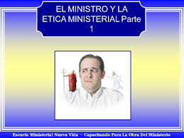 El Ministro Y La Etica Ministerial Parte 1 Ppt Descargar Guardarguardar etica ministerial para mas tarde. el ministro y la etica ministerial