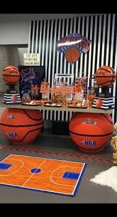 Basketball welcome sign, basketball birthday decor, basketball themed party, basketball theme party, basketball 1st birthday decorations glitzytique 4.5 out of 5 stars (36) $ 12.00 free shipping add to favorites basketball hoop favor box. 31 Ideas For Basket Ball Decorations Center Pieces Basketball Theme Party Basketball Theme Birthday Basketball Birthday
