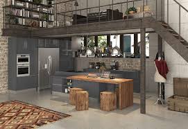 Pour un style très moderne : Tendance Deco Les Faiences Des Cuisines Modernes