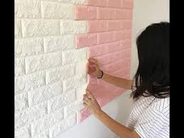 ورق الجدران ثلاثي الابعاد Youtube