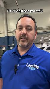 Essais routiers EV@Léveillé Ford #pourtoi #foryou #ford #fordcanada #f...