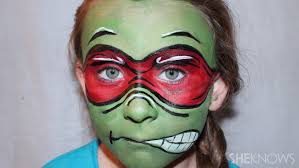 21 fabulous and fun face paint ideas