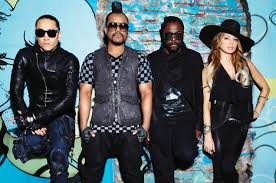 The Black Eyed Peas Boom Boom Pow This Weeks Billboard