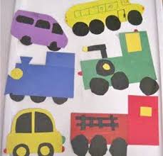 Pin By Eileen Meeker On Crafts For Kids Transportation Preschool Kindergarten Transportation Transportation Crafts