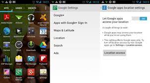 Keep settings for each app individually. Google Settings App Update Helps Manage Your Google Apps