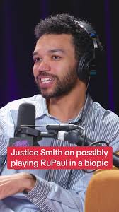 Rupaul Justice Smith Rage