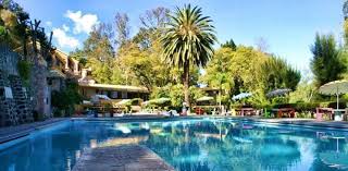 Balneario Ejidal de Cointzio