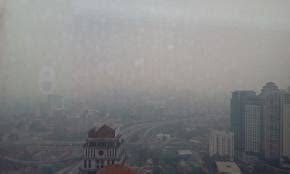 Tapak pembinaan, kilang asbestos, kuari batu kapur 6. Jerebu Maksud In English